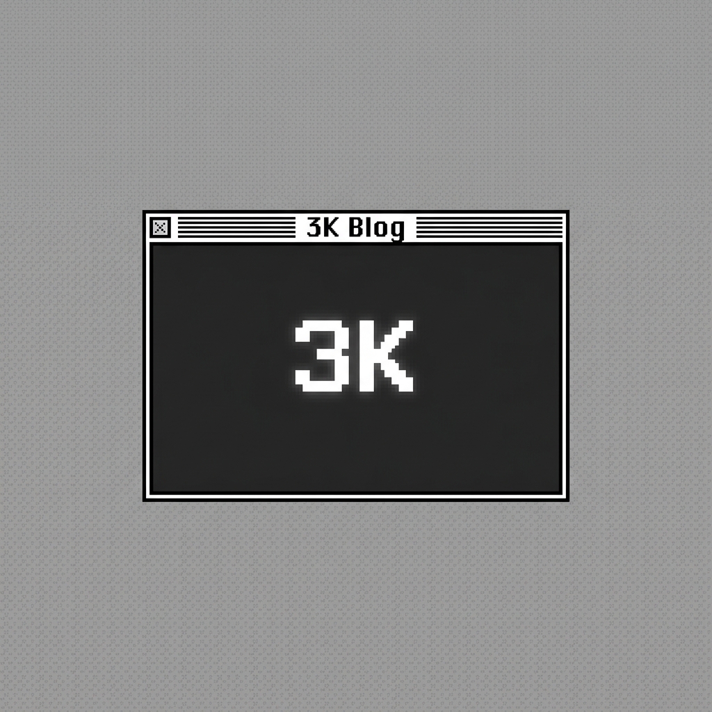 blog.3k.cl